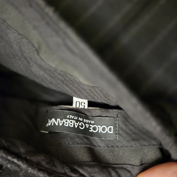 Wool Trousers - Picture 6 of 6